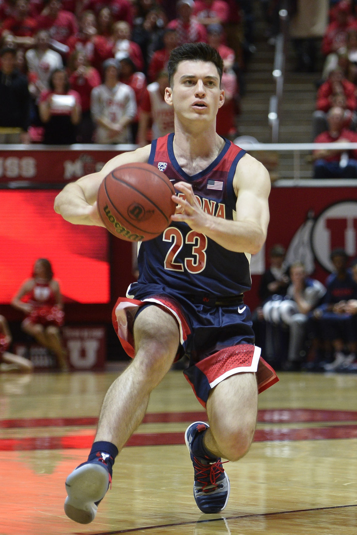 Arizona Utah Basketball (copy)